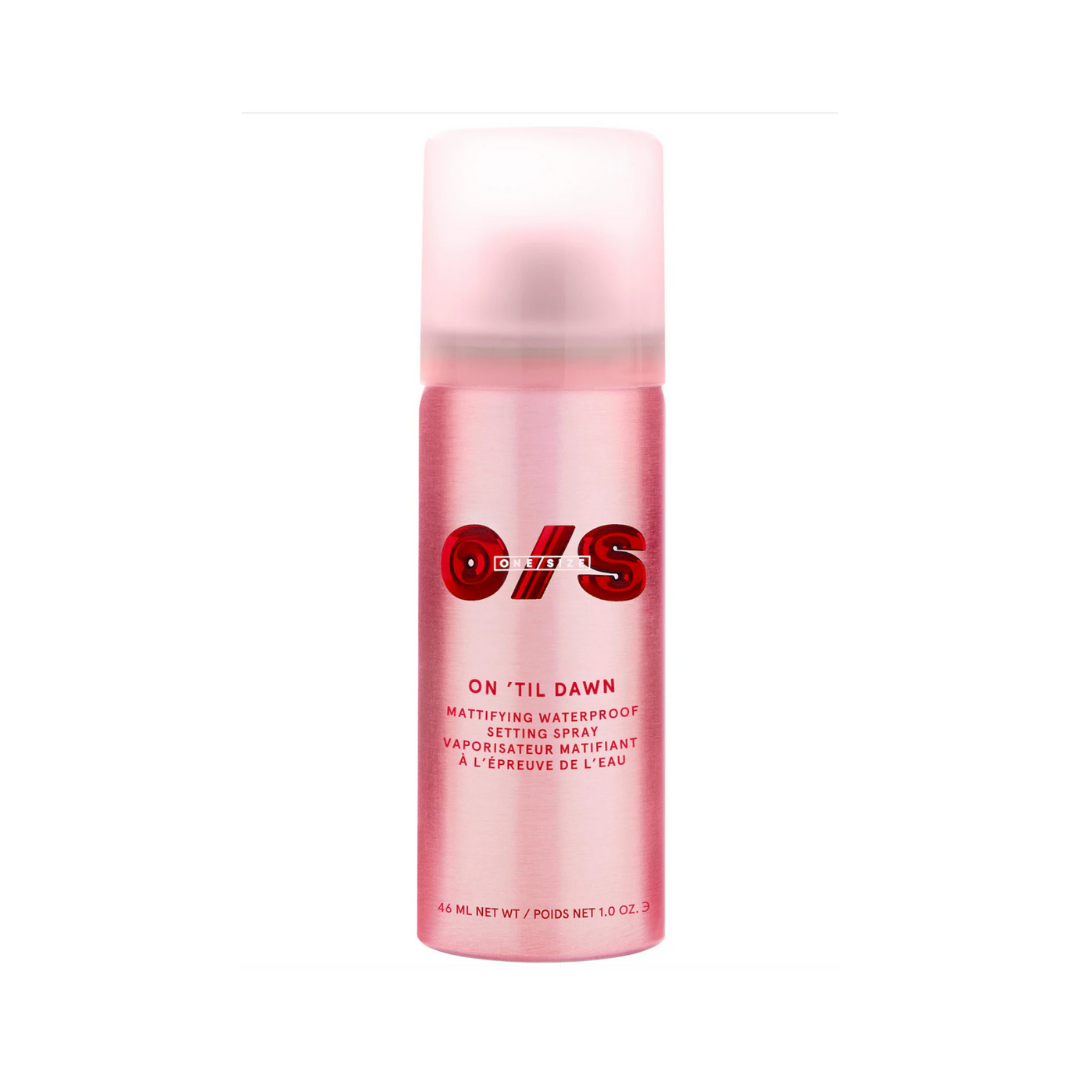 On 'Til Dawn Mattifying Waterproof Setting Spray TAMAÑO PEQUEÑO