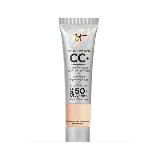 CC+ Cream Full Coverage Color Correcting Foundation with SPF 50+ MINI