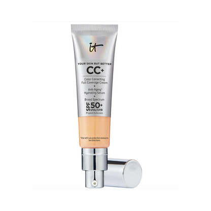 CC+ Cream Full Coverage Color Correcting Foundation with SPF 50+  TAMAÑO GRANDE