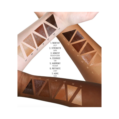 No Limits Cream Bronzer and Contour Stick